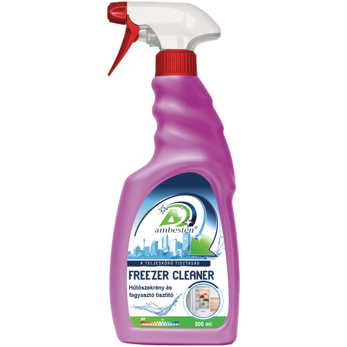 FREEZER CLEANER