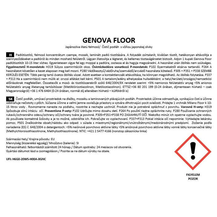GENOVA FLOOR