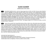 GLASS CLEANER