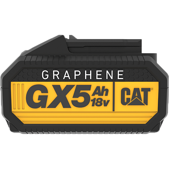 GXB5 Power+ Graphene akkumulátor  18V