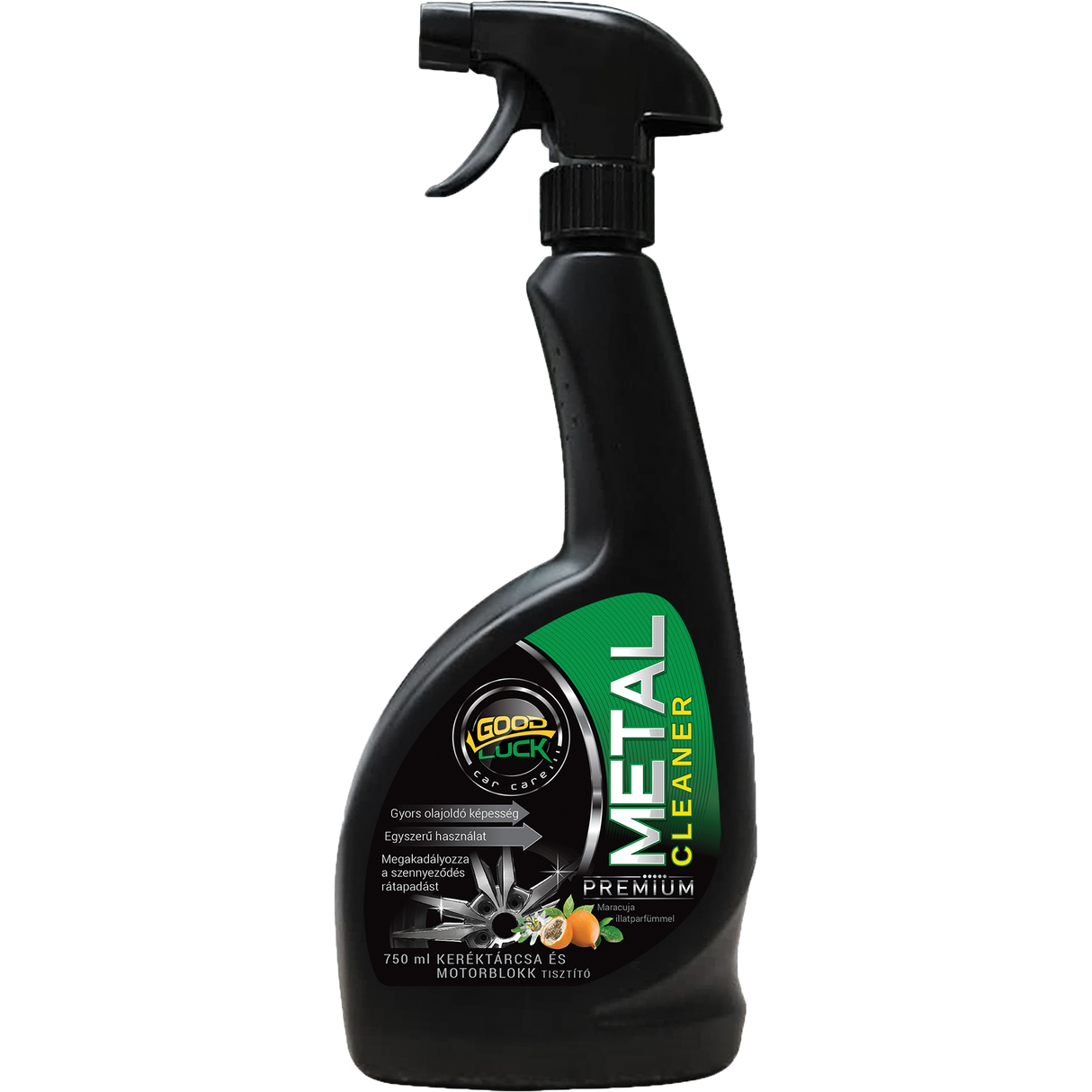 GOODLUCK METAL CLEANER PREMIUM