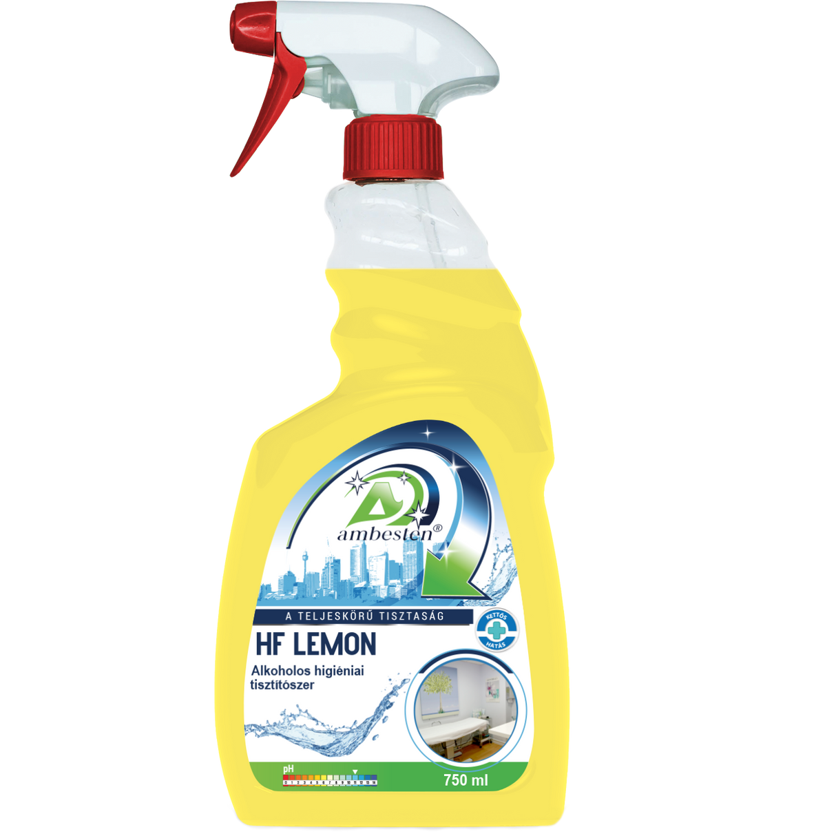 HF LEMON