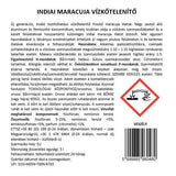 INDIAI MARACUJA - VÍZKŐTELENÍTŐ