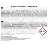 KITCHEN WASHING CONCENTRATE