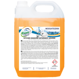 KITCHEN WASHING DETERGENT ORANGE