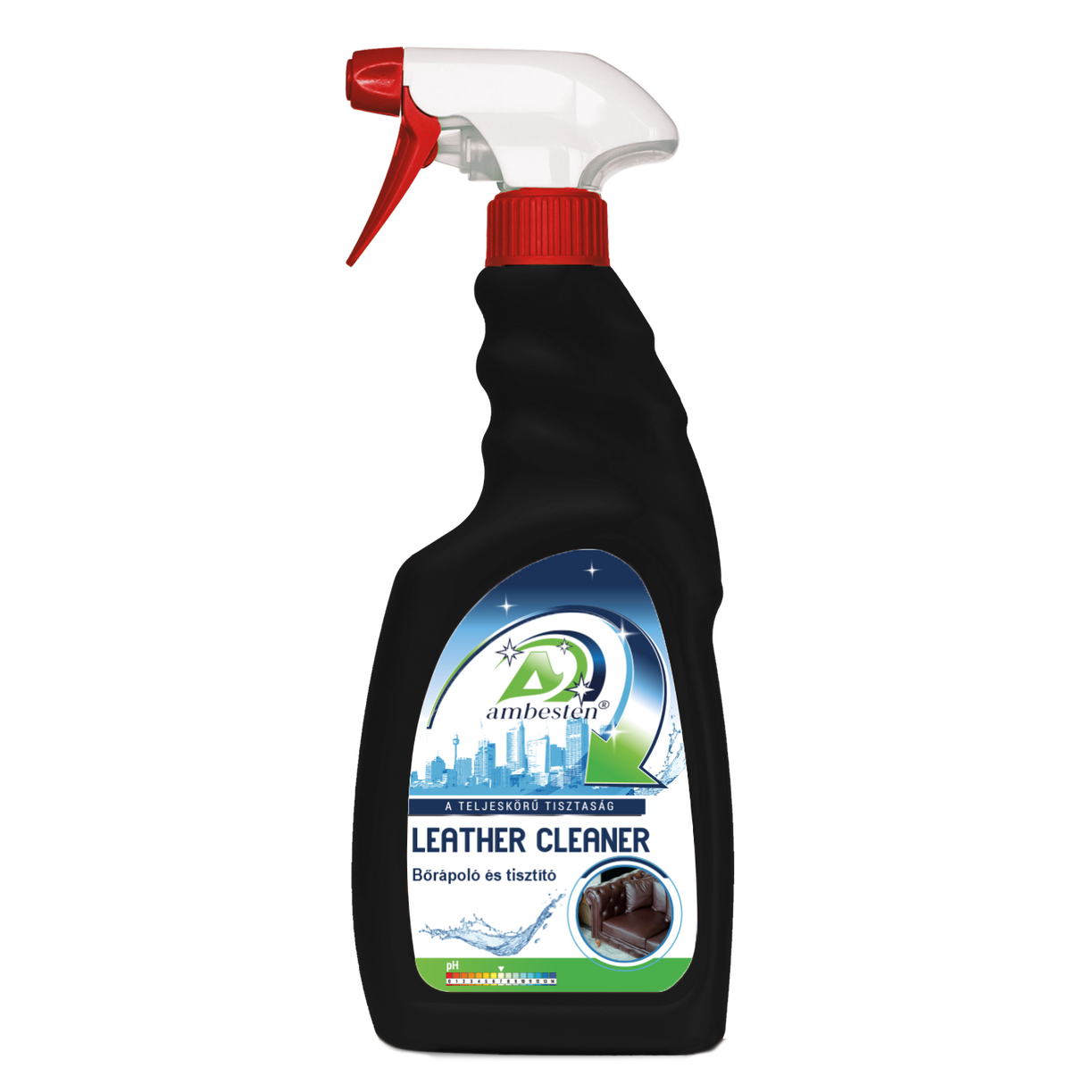 LEATHER CLEANER