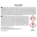 LIME CLEANER