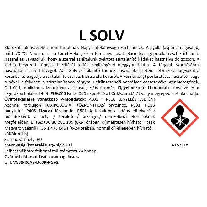 L SOLV