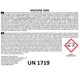 MACHINE 2000