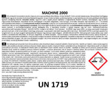 MACHINE 2000
