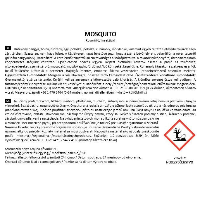 MOSQUITO