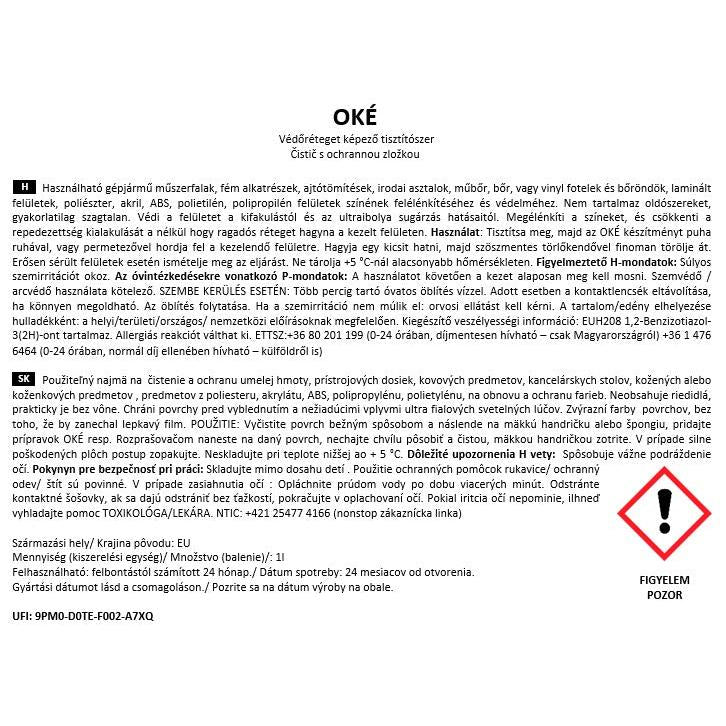 OKÉ