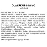 Ölwerk UP 80w90