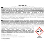 ORANGE 5X