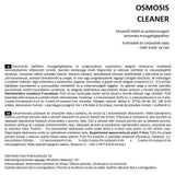 OSMOSIS CLEANER