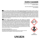 OVEN CLEANER