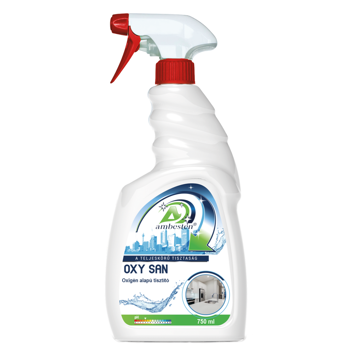 OXY SAN