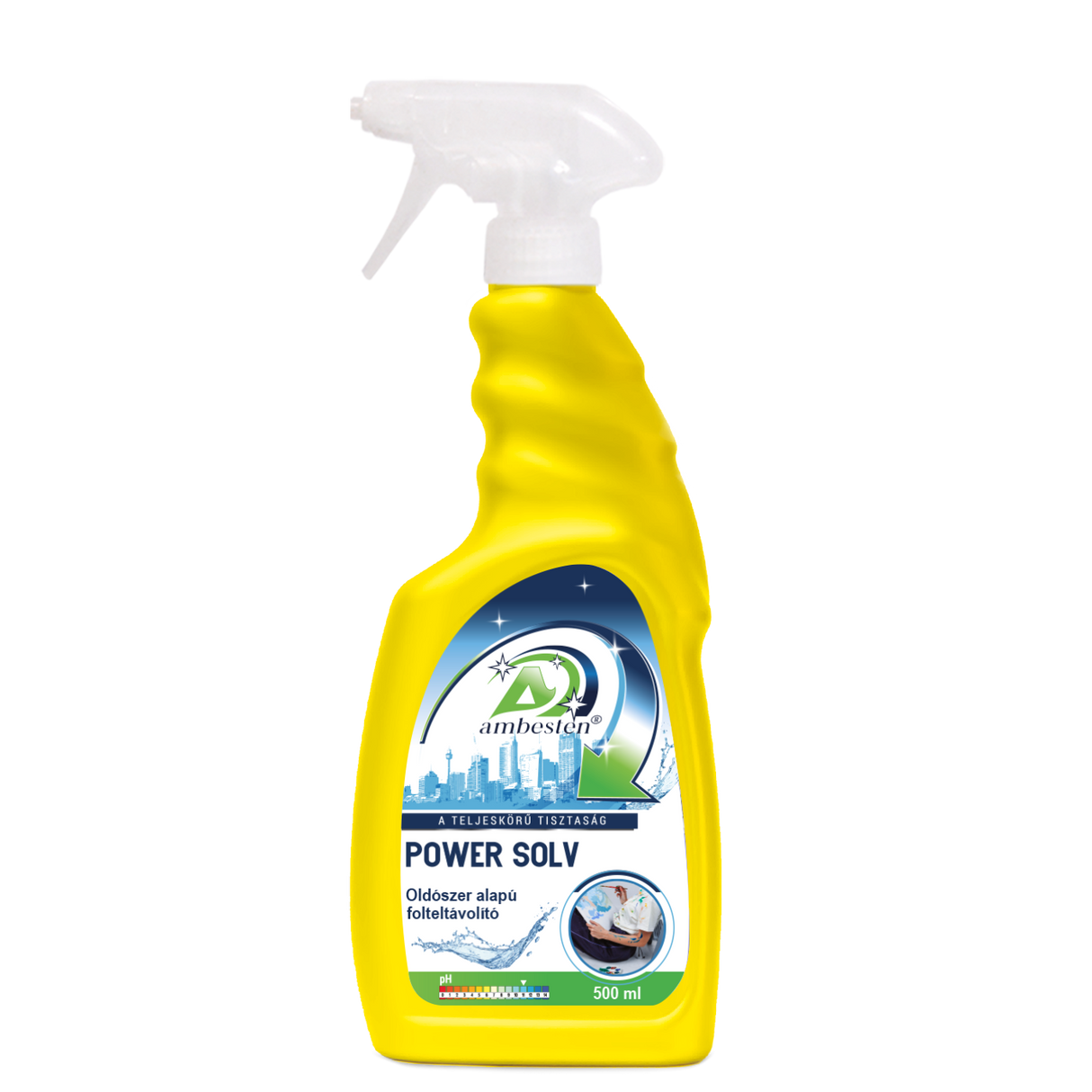 POWER SOLV