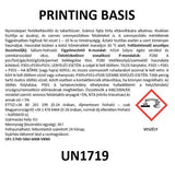 PRINTING BASIS