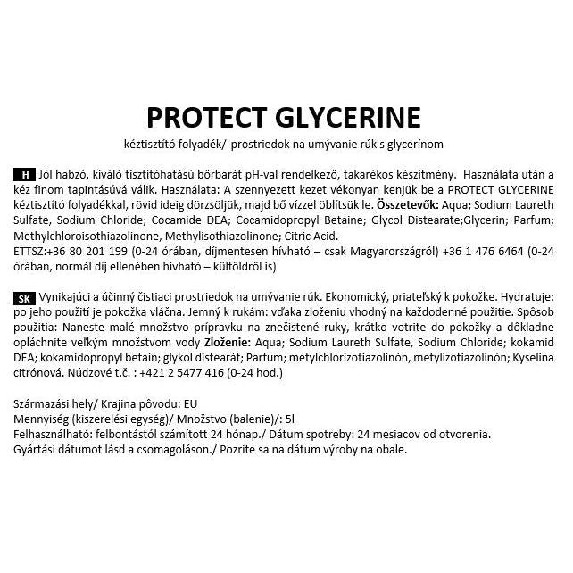 PROTECT GLYCERINE