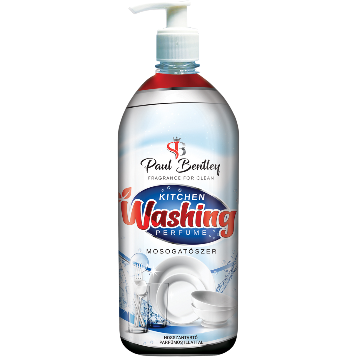 PAUL BENTLEY KITCHEN WASH PERFUME