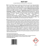 RUST OUT