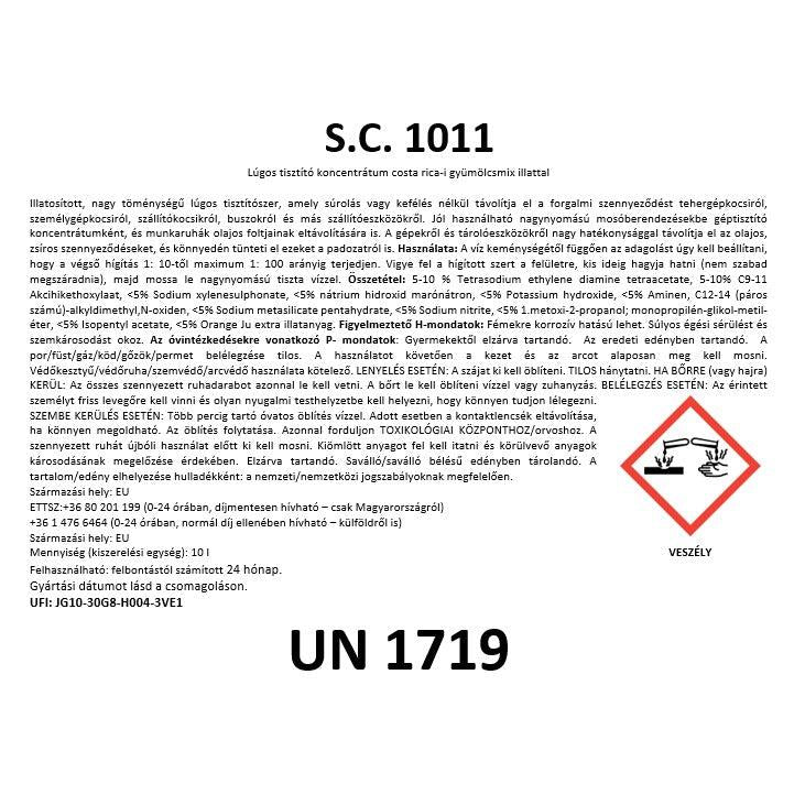 S.C. 1011
