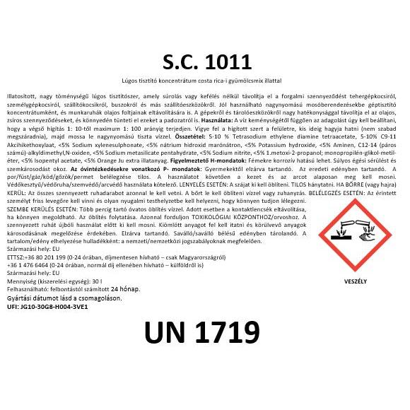 S.C. 1011