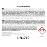 SERVICE CLEANER