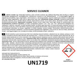 SERVICE CLEANER