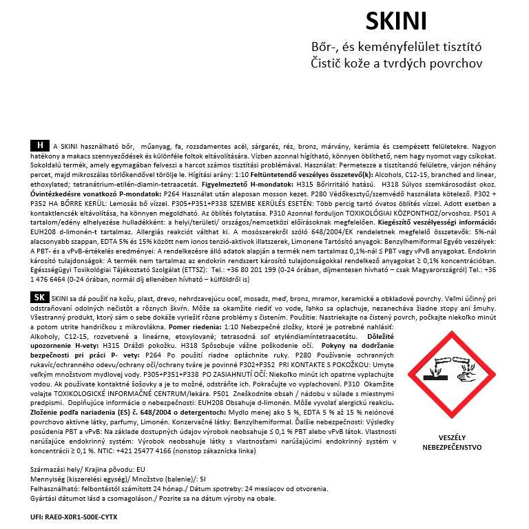SKINI