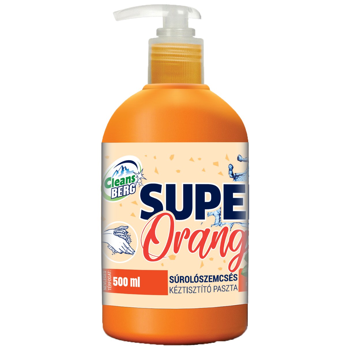 SUPER ORANGE