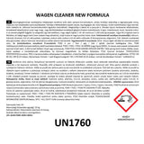 WAGEN CLEANER NEW FORMULA