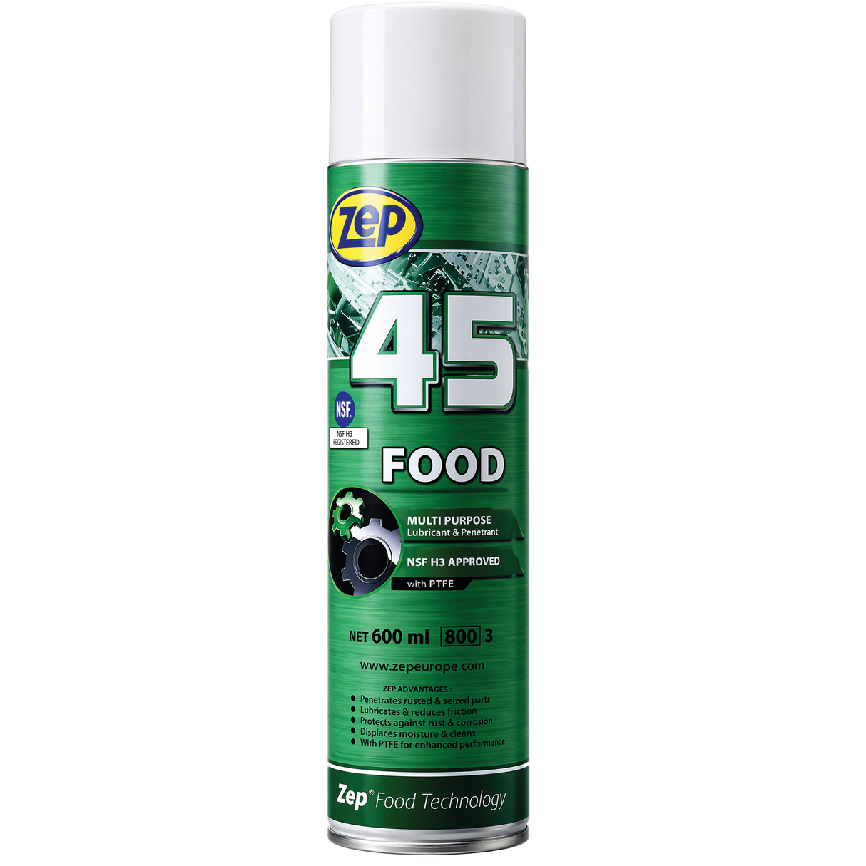 ZEP 45 FOOD