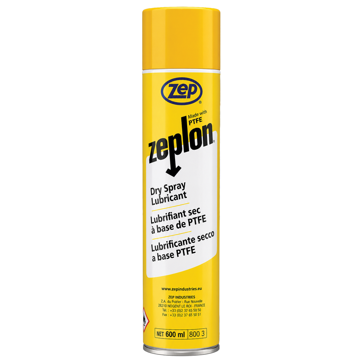 ZEPLON NEW
