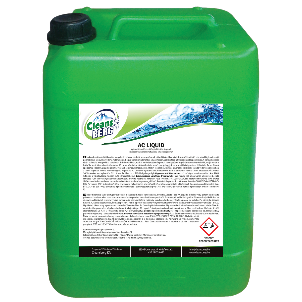 AC LIQUID
