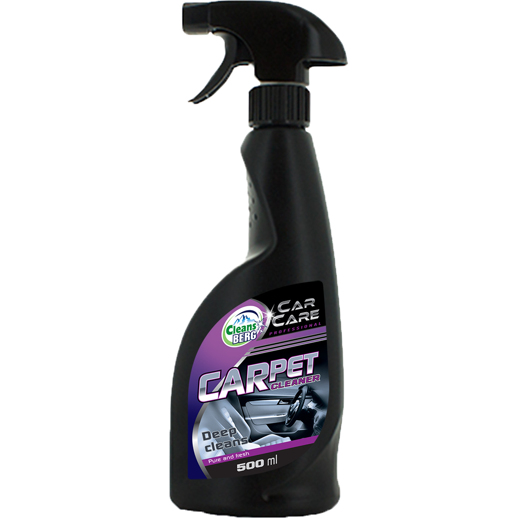 CARPET CLEANER