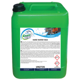HARD WATER WAX