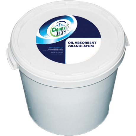 OIL ABSORBENT GRANULATE