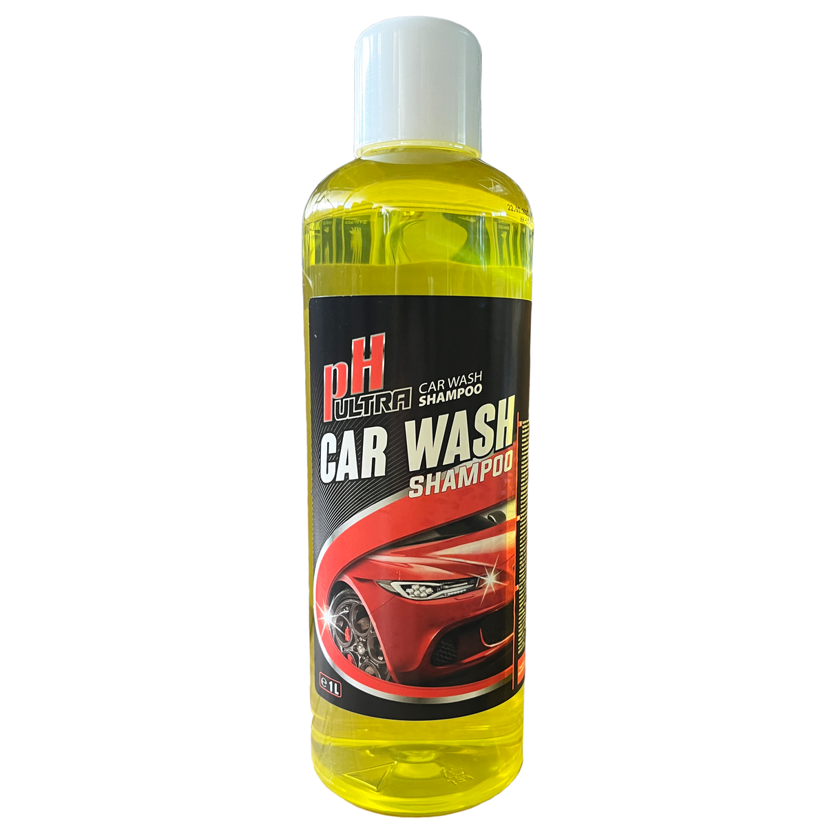 PH ULTRA CAR WASH SHAMPOO