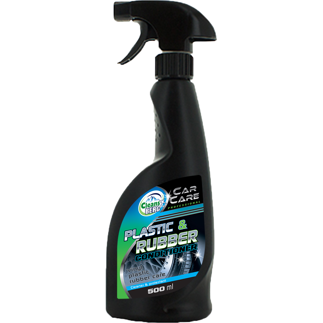 PLASTIC AND RUBBER CONDITIONER