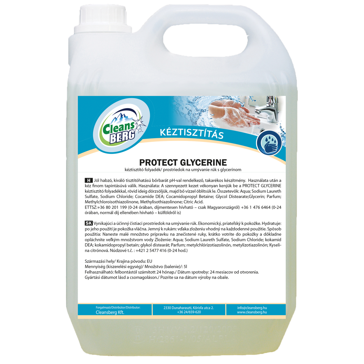 PROTECT GLYCERINE