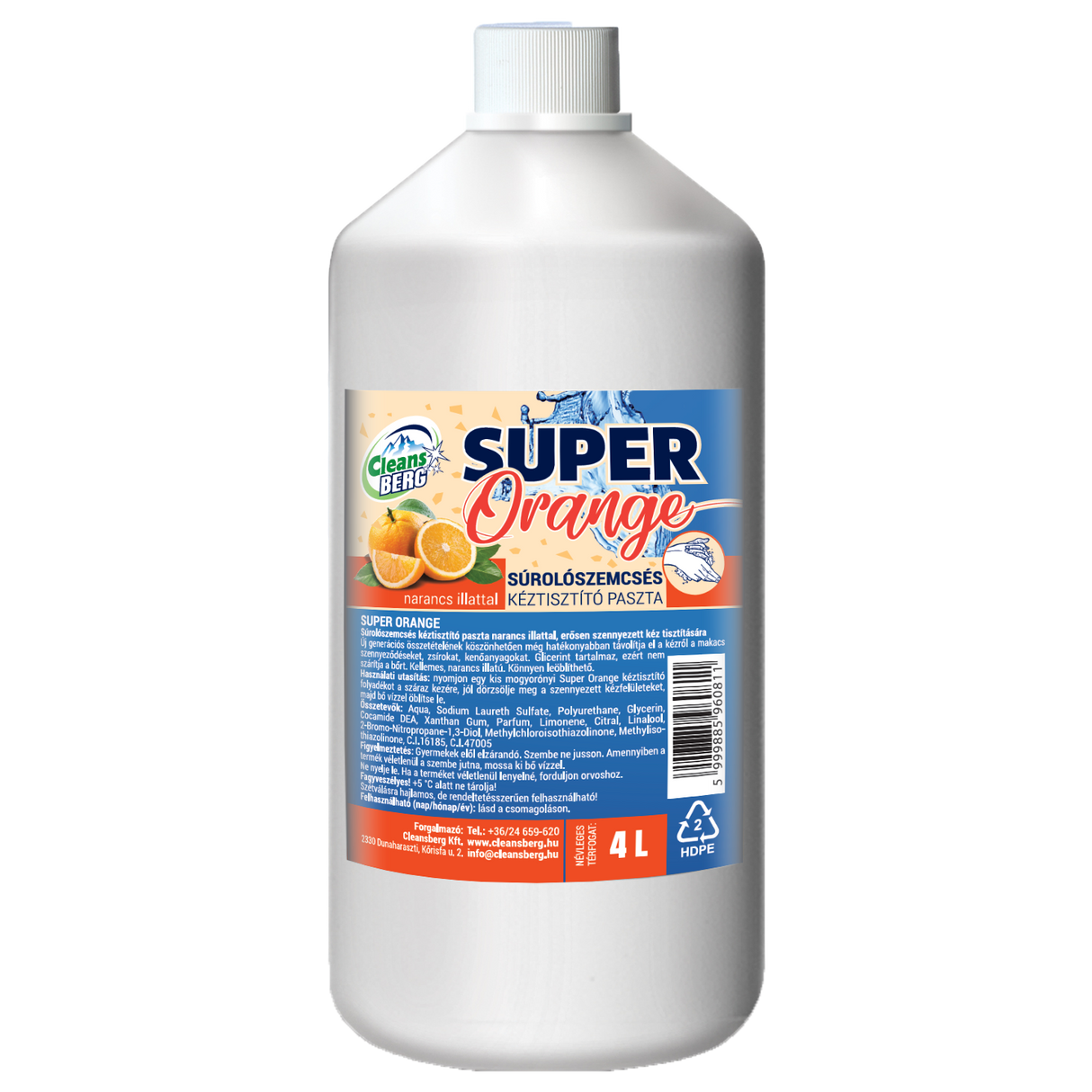 SUPER ORANGE